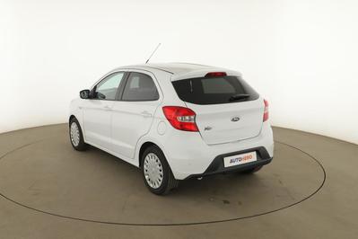 Ford ka + 1.2 Ti-Vct Ultimate 5p 85 ch