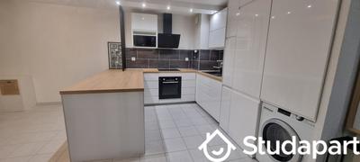 Appartement - 50 m² - 2 pièces