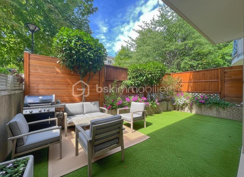 Appartement - 47 m² - 2 pièces