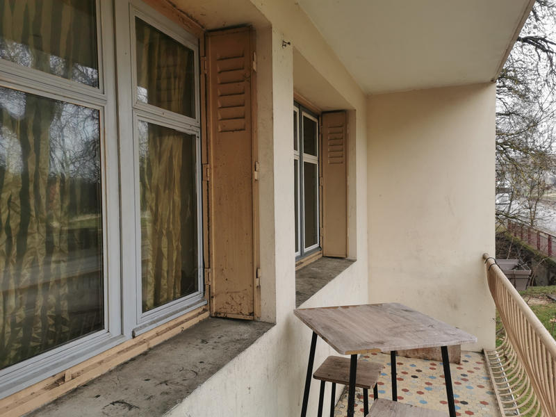 Appartement - 72 m² - 5 pièces