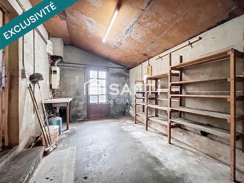 Maison - 90 m² - 3 pièces