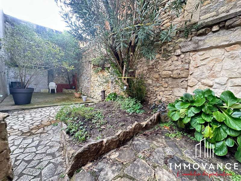 Maison ancienne - 154 m² - 6 pièces