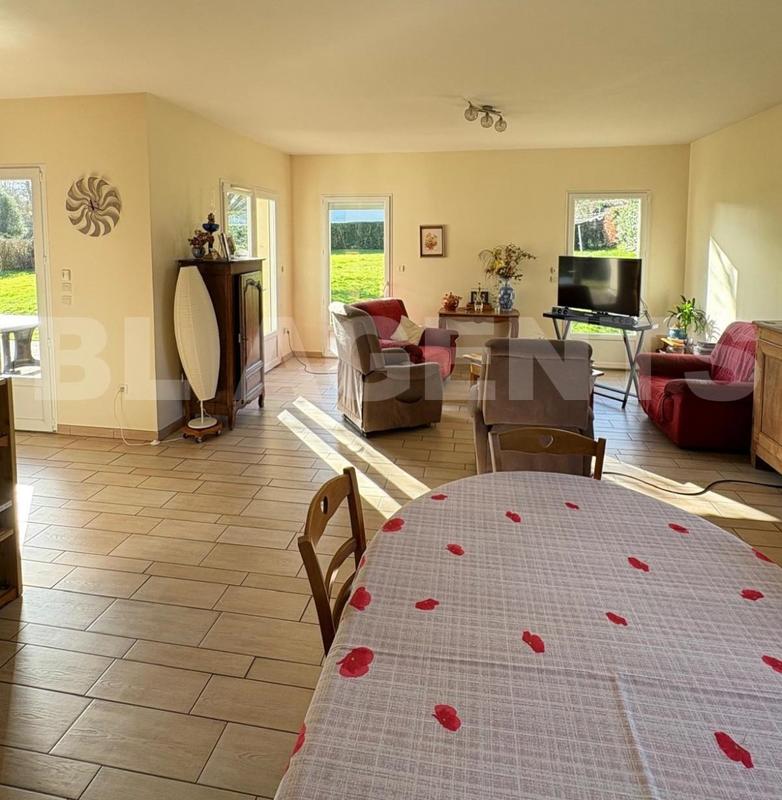 Pavillon - 107 m² - 5 pièces