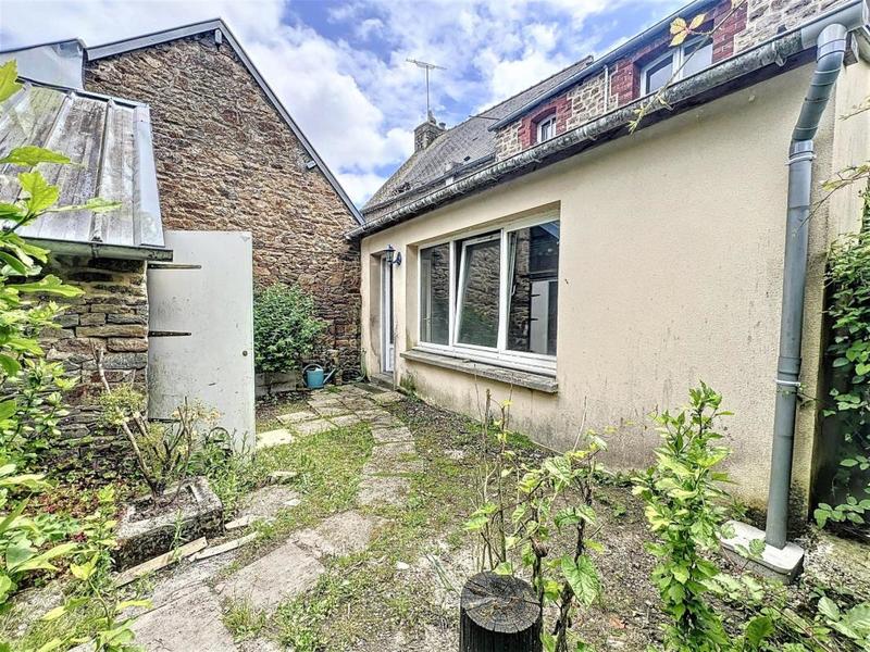 Maison - 70 m² - 4 pièces