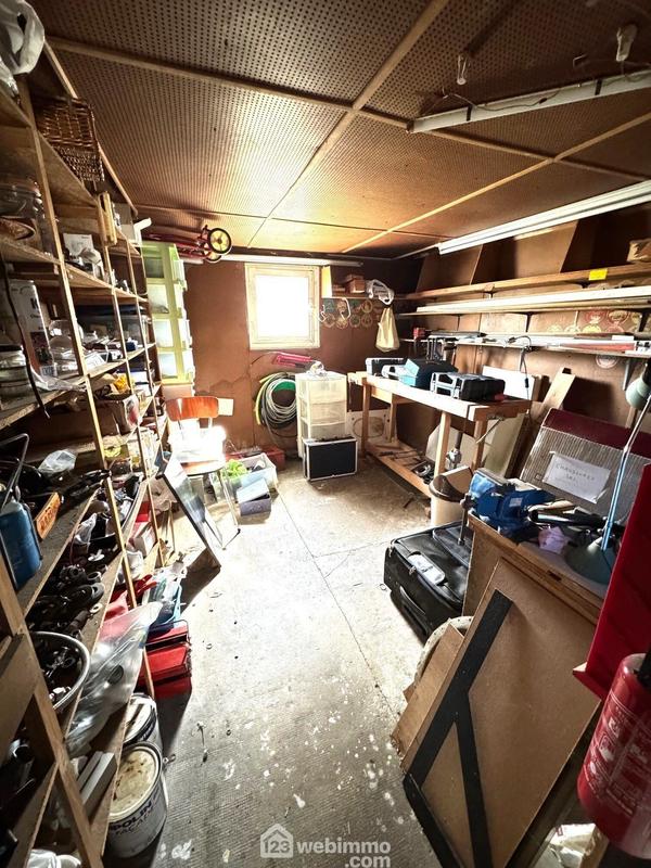 Maison - 85 m² - 4 pièces