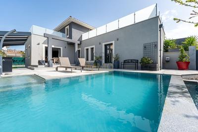 Maison contemporaine - 155 m² - 5 pièces