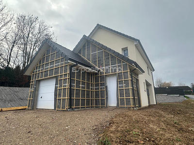 Maison - 126 m² - 4 pièces