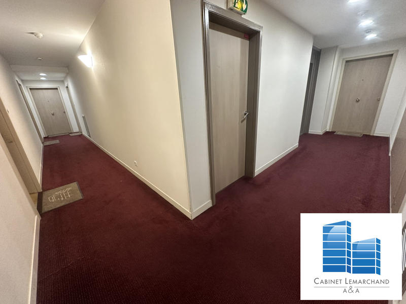 Appartement - 44 m² - 2 pièces