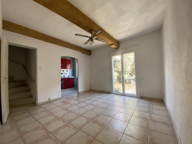 Maison de village - 53 m² - 3 pièces