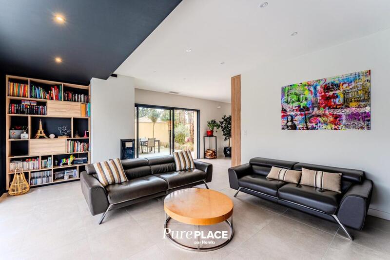 Maison - 199 m² - 7 pièces