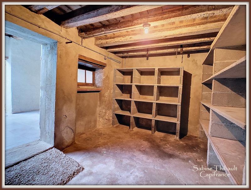 Maison de village - 81 m² - 4 pièces