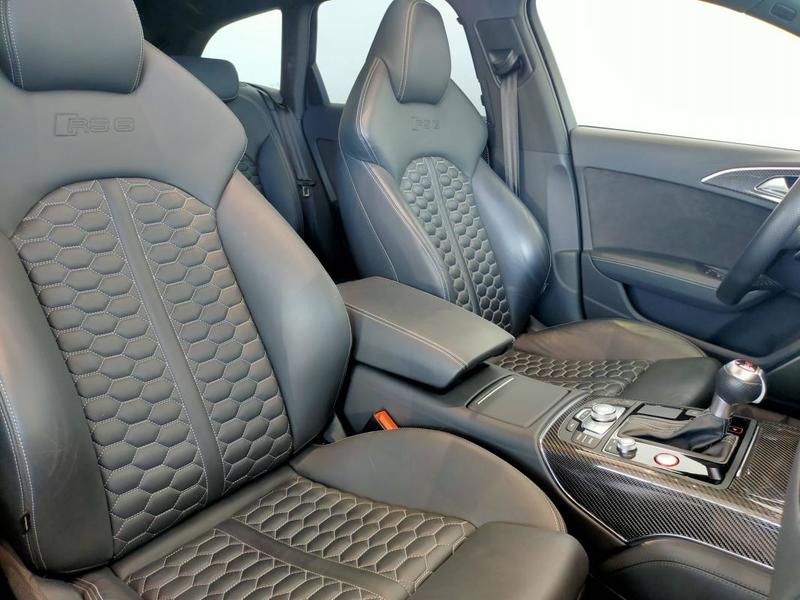 Audi Rs6 Avant Performance V8 4.0 Tfsi 605 Quattro Tiptronic 8