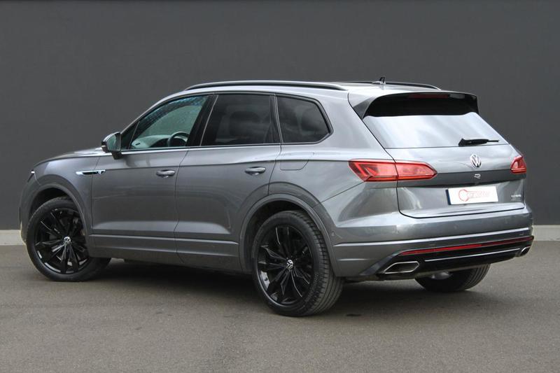 Volkswagen Touareg R -Design 3.0hybrid 462ch To Attelage - Lld 1250/Mois