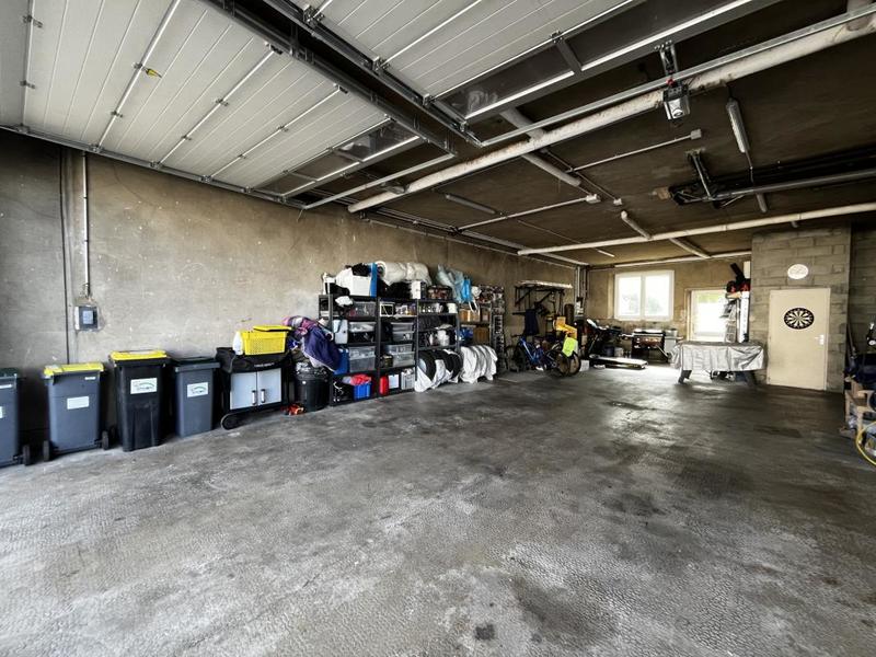 Immeuble - 126 m² - 7 pièces