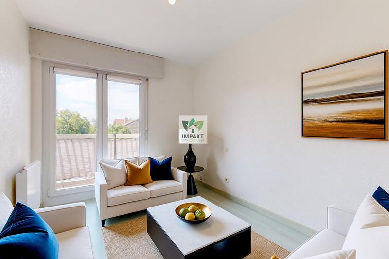 Appartement - 46 m² - 2 pièces