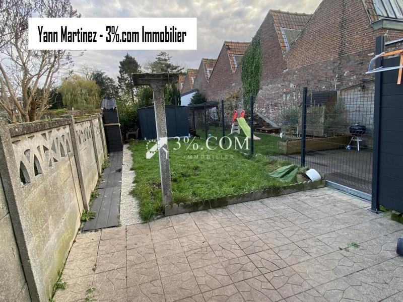 Maison - 98 m² - 5 pièces