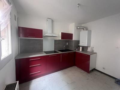 Appartement - 61 m² - 2 pièces