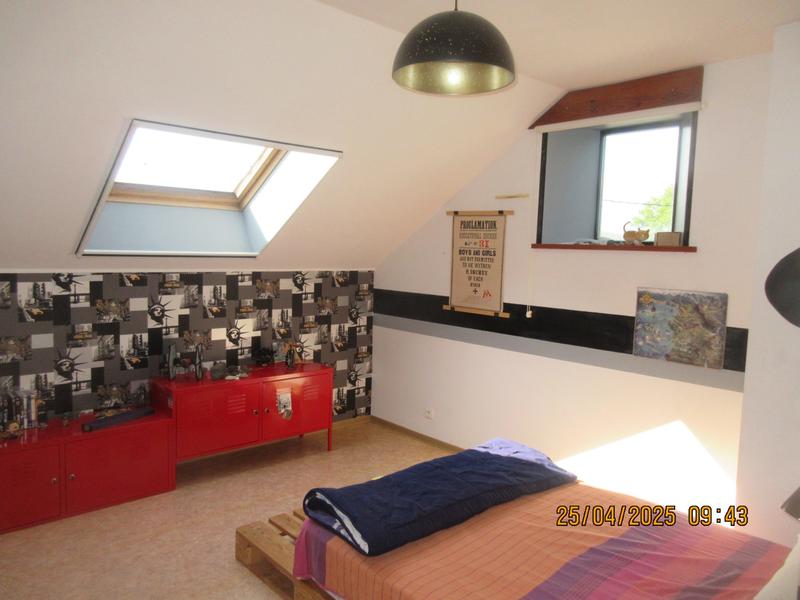 Maison - 141 m² - 7 pièces