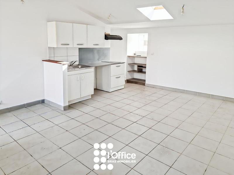 Maison - 36 m² - 2 pièces