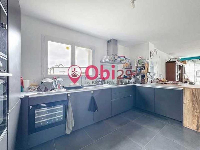 Maison - 112 m² - 4 pièces