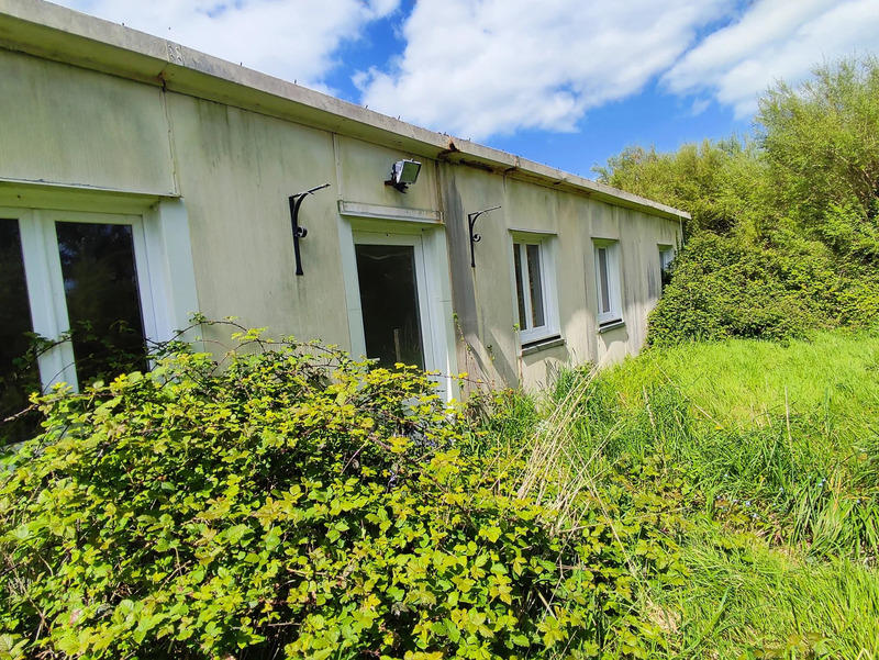 Terrain constructible - 2 138 m²