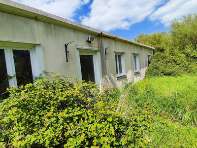 Terrain constructible - 2 138 m²