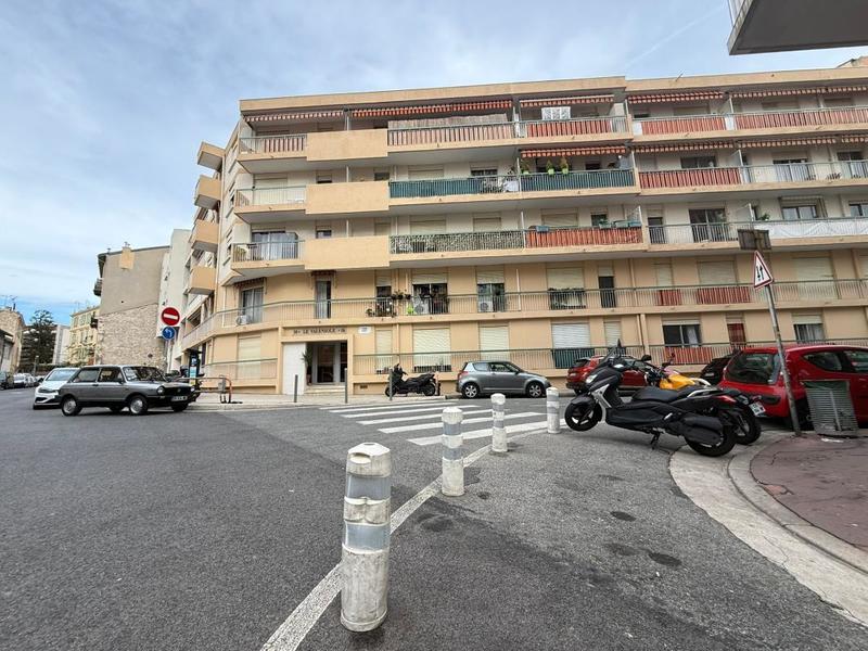 Appartement - 50 m² - 2 pièces