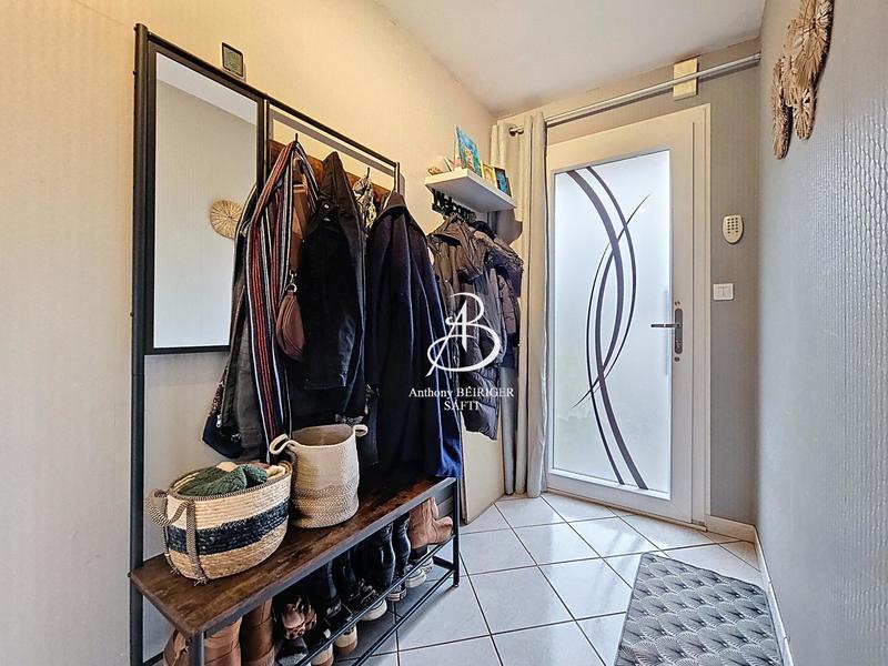 Maison - 102 m² - 5 pièces