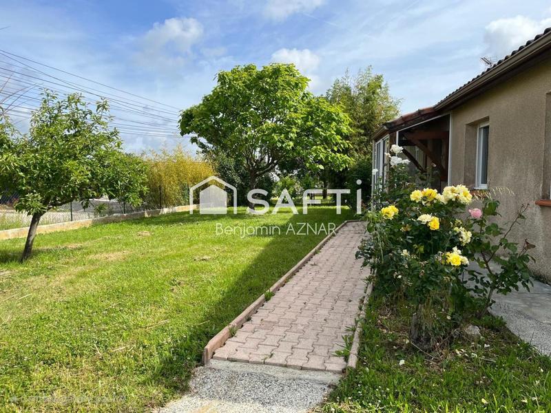 Maison - 156 m² - 5 pièces