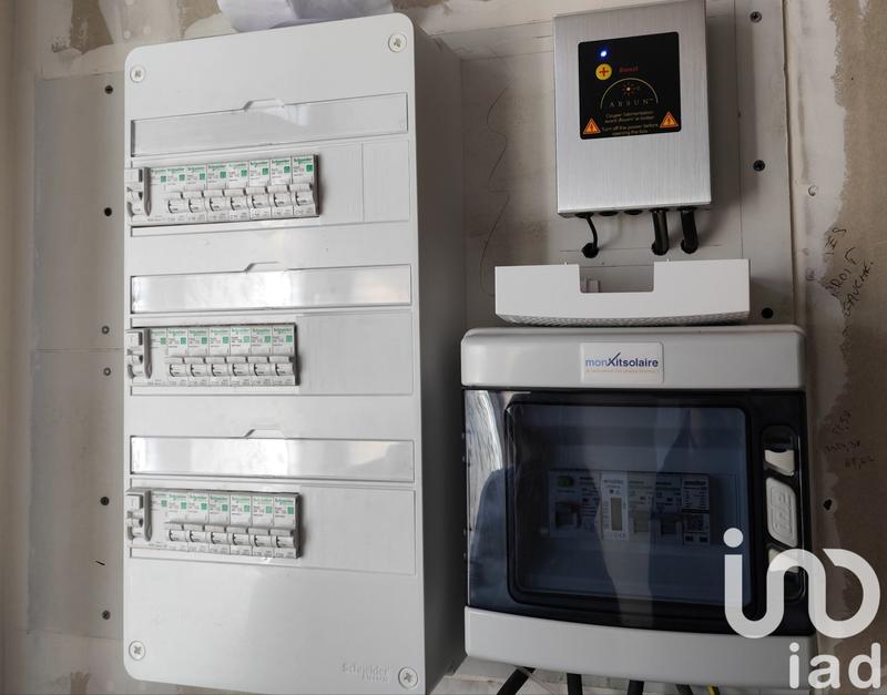 Maison - 125 m² - 6 pièces