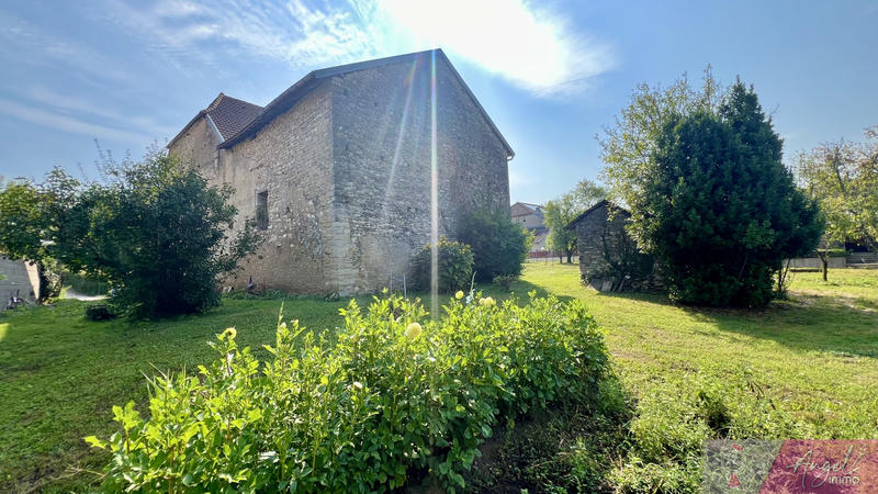 Ferme - 119 m² - 4 pièces