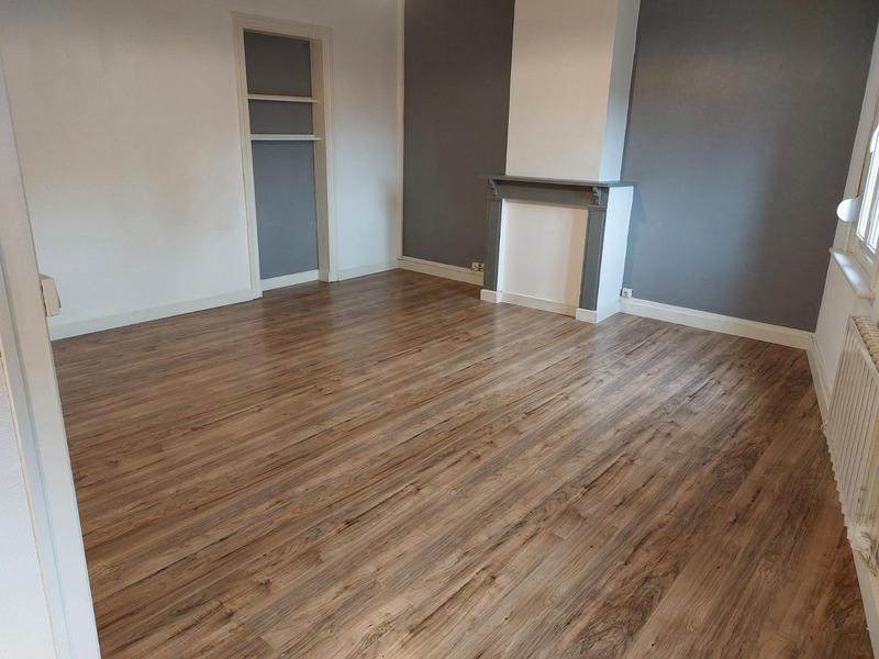 Appartement - 60 m² - 2 pièces