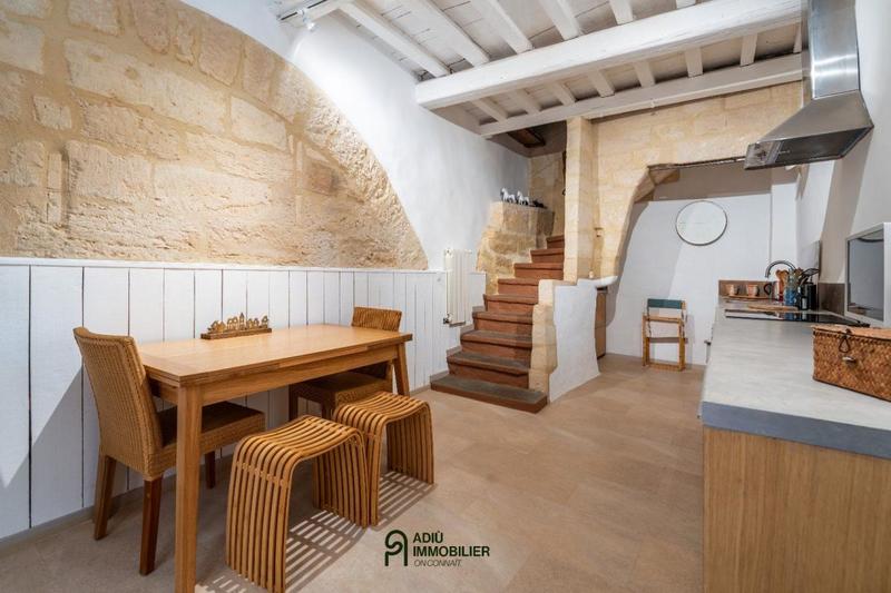 Maison de ville - 72 m² - 2 pièces