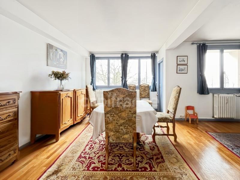 Appartement - 88 m² - 4 pièces