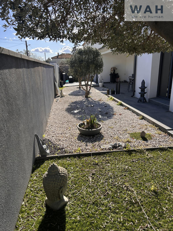 Maison - 135 m² - 5 pièces