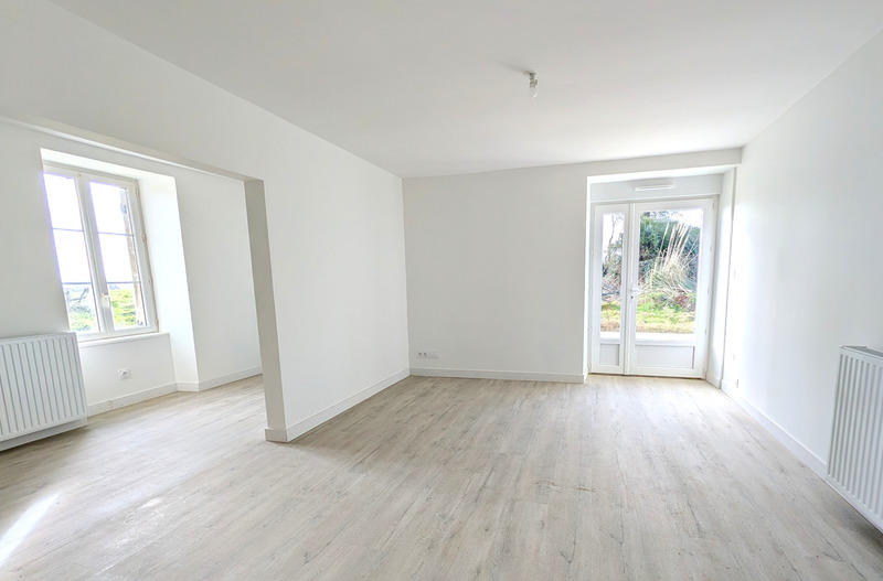 Maison - 56 m² - 4 pièces