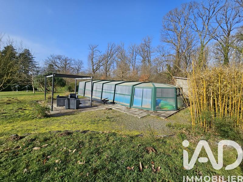 Maison - 161 m² - 6 pièces