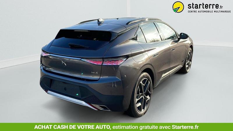 Ds Ds 4 PureTech 130 Eat8 Cross Rivoli