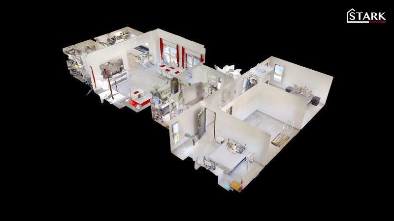 Maison - 136 m² - 5 pièces