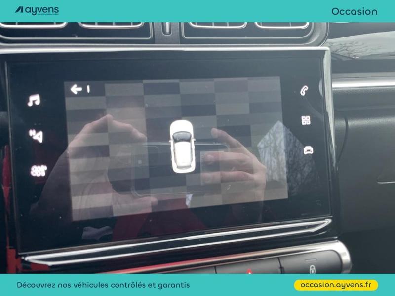 Citroën C3 1.2 PureTech 110ch s&amp;S Shine