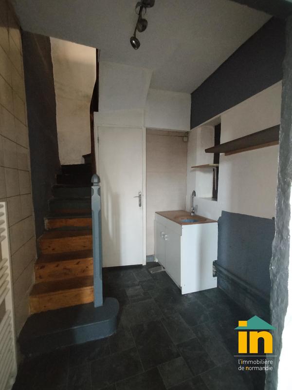 Maison de ville - 41 m² - 3 pièces