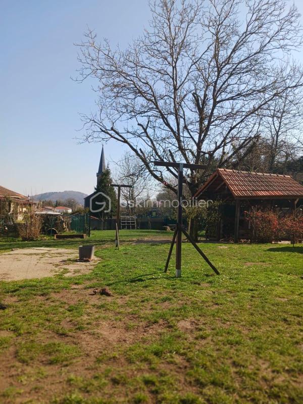 Maison - 167 m² - 6 pièces