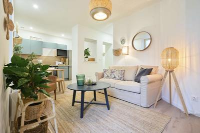 Appartement - 58 m² - 4 pièces