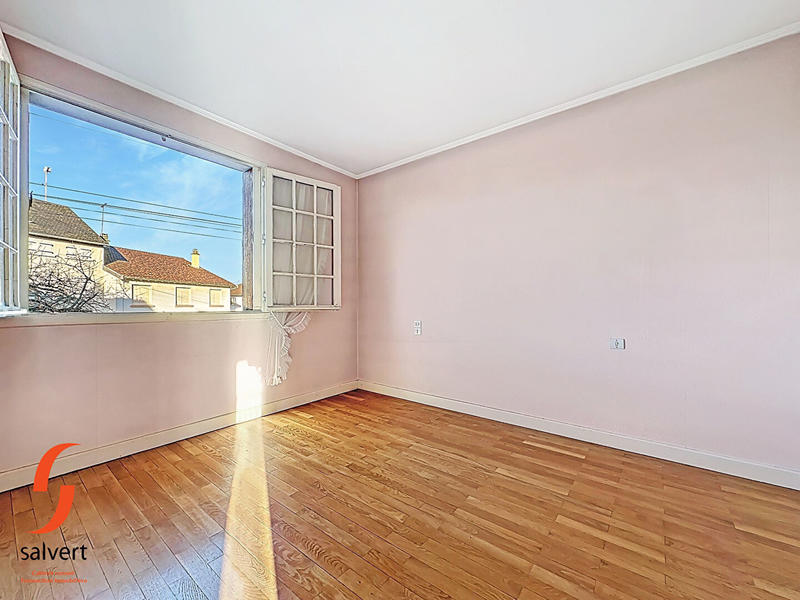 Maison - 108 m² - 5 pièces