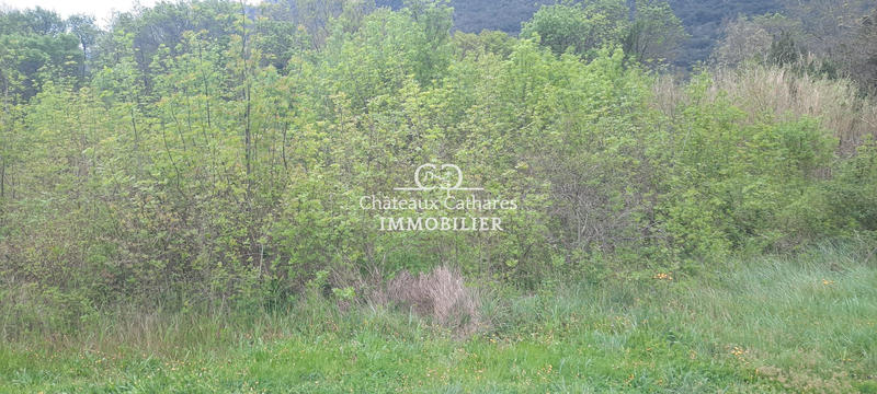 Terrain agricole - 2 365 m²