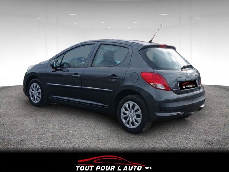 Peugeot 207+ 1.4e 75ch