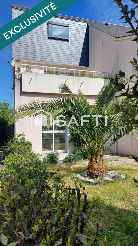 Maison de ville - 134 m² - 6 pièces