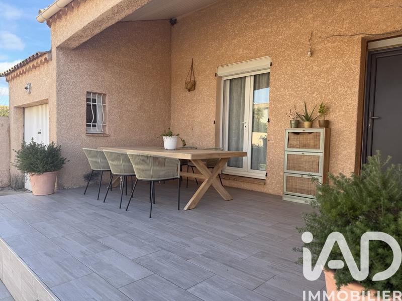 Maison - 118 m² - 4 pièces