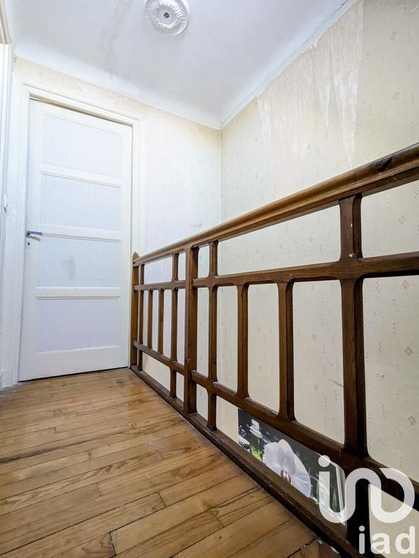 Maison de ville - 110 m² - 6 pièces