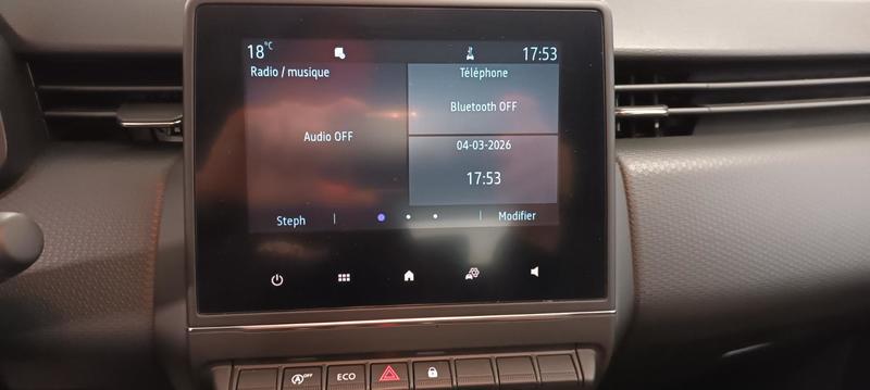 Renault Clio V TCe 90 Equilibre